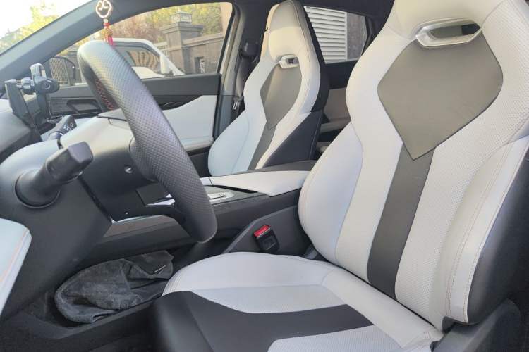 Used CHANGAN NEVO A06 2023 Base Model Left Front Seat