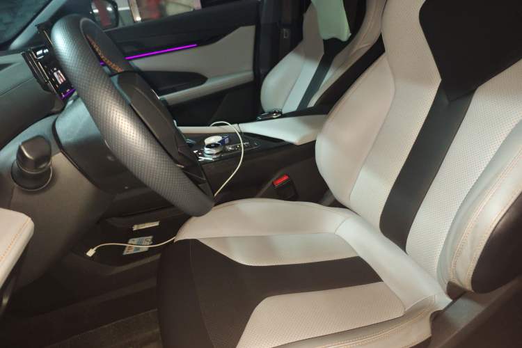 Used CHANGAN NEVO A06  Left Front Seat