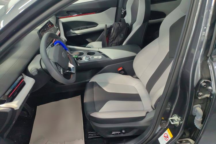 Used CHANGAN NEVO A06 2023 Supreme Model Left Front Seat