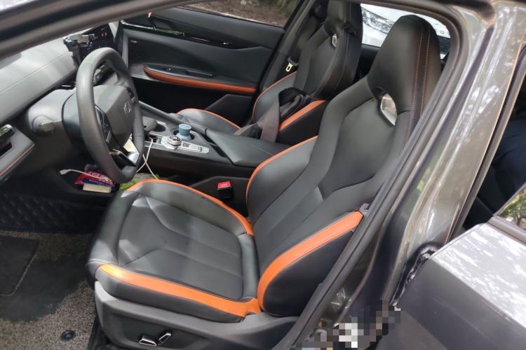 Used CHANGAN NEVO A06 2023 Advanced Model Left Front Seat