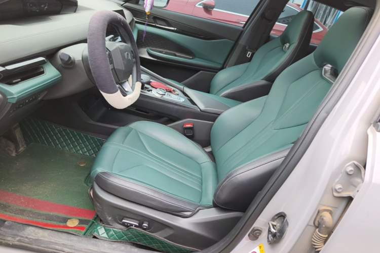 Used CHANGAN NEVO A06 2023 Base Model Left Front Seat