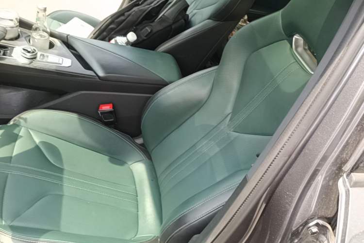 Used CHANGAN NEVO A06  Left Front Seat