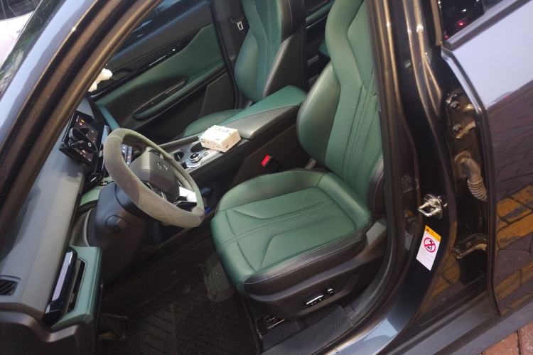 Used CHANGAN NEVO A06 2023 Base Model Left Front Seat