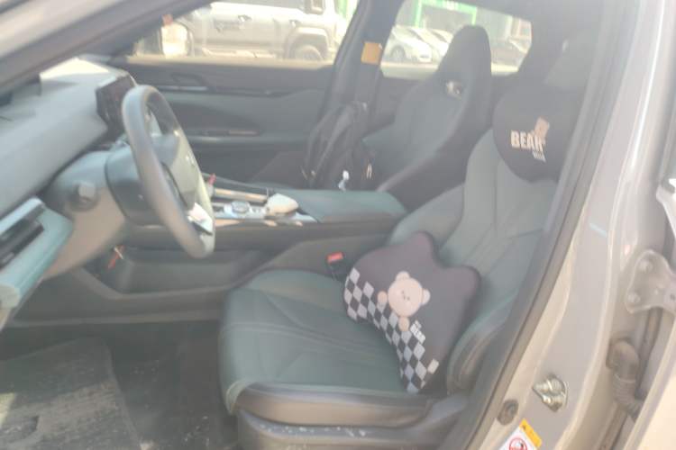 Used CHANGAN NEVO A06 2023 Advanced Model Left Front Seat