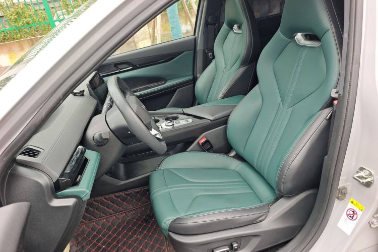 Used CHANGAN NEVO A06 2023 Advanced Model Left Front Seat