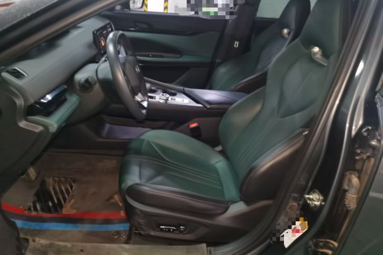 Used CHANGAN NEVO A06 2023 Advanced Model Left Front Seat