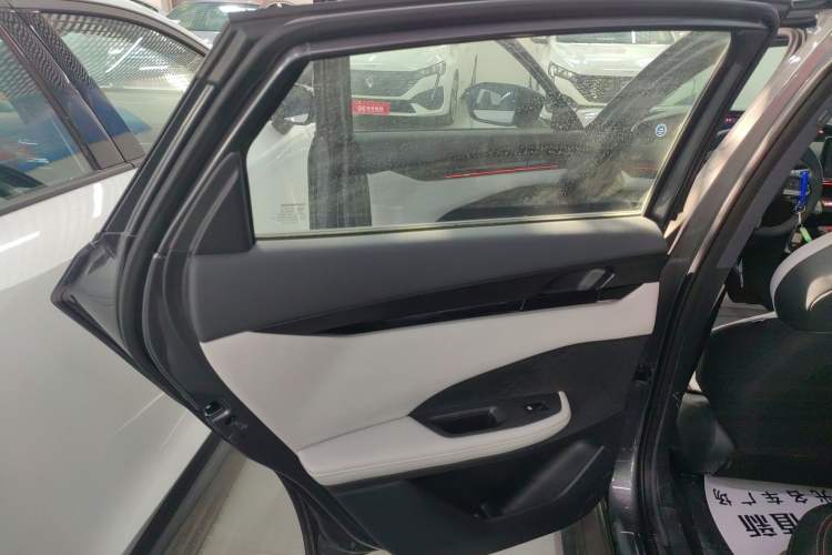 Used CHANGAN NEVO A06 2023 Supreme Model Left Rear Door Interior