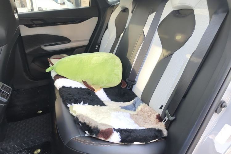Used CHANGAN NEVO A06 2023 Base Model Left Rear Seat