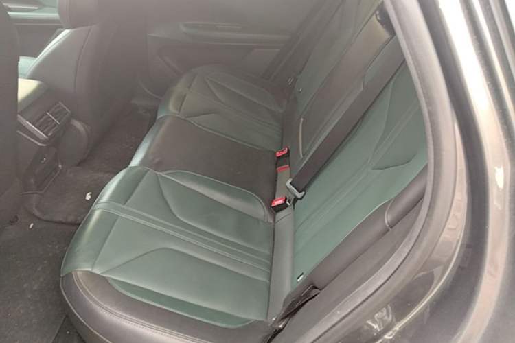 Used CHANGAN NEVO A06 2023 Supreme Model Left Rear Seat