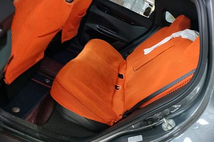 Used CHANGAN NEVO A06 2023 Base Model Left Rear Seat