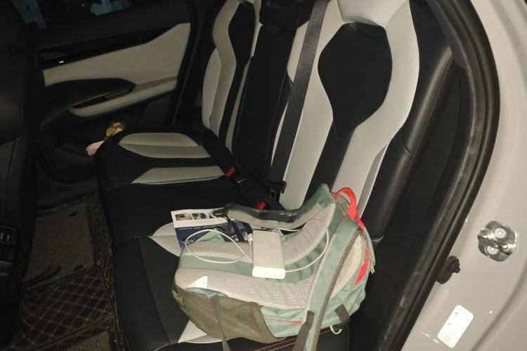 Used CHANGAN NEVO A06  Left Rear Seat