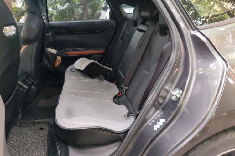 Used CHANGAN NEVO A06 2023 Advanced Model Left Rear Seat