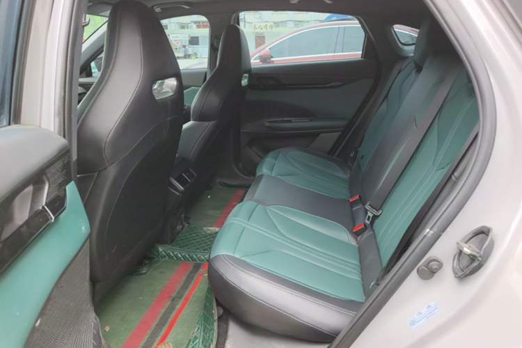 Used CHANGAN NEVO A06 2023 Base Model Left Rear Seat
