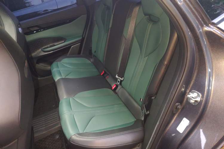 Used CHANGAN NEVO A06 2023 Base Model Left Rear Seat
