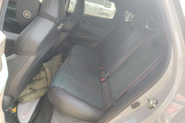 Used CHANGAN NEVO A06 2023 Advanced Model Left Rear Seat