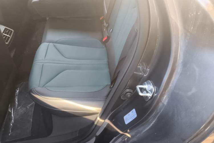 Used CHANGAN NEVO A06 2023 Base Model Left Rear Seat