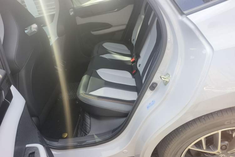 Used CHANGAN NEVO A06 2023 Base Model Left Rear Seat