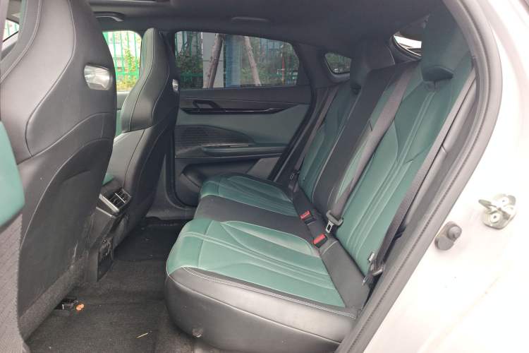 Used CHANGAN NEVO A06 2023 Advanced Model Left Rear Seat