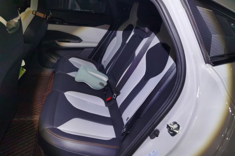 Used CHANGAN NEVO A06 2023 Supreme Model Left Rear Seat