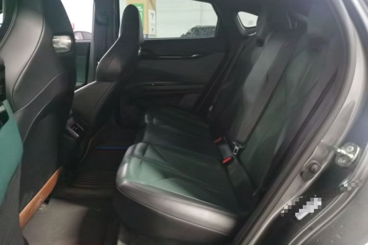 Used CHANGAN NEVO A06 2023 Advanced Model Left Rear Seat