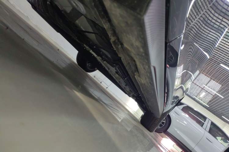 Used CHANGAN NEVO A06 2023 Supreme Model Left Side Sill
