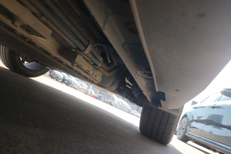 Used CHANGAN NEVO A06 2023 Advanced Model Left Side Sill