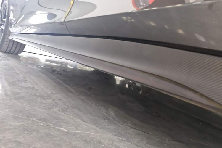 Used CHANGAN NEVO A06 2023 Advanced Model Left Side Sill