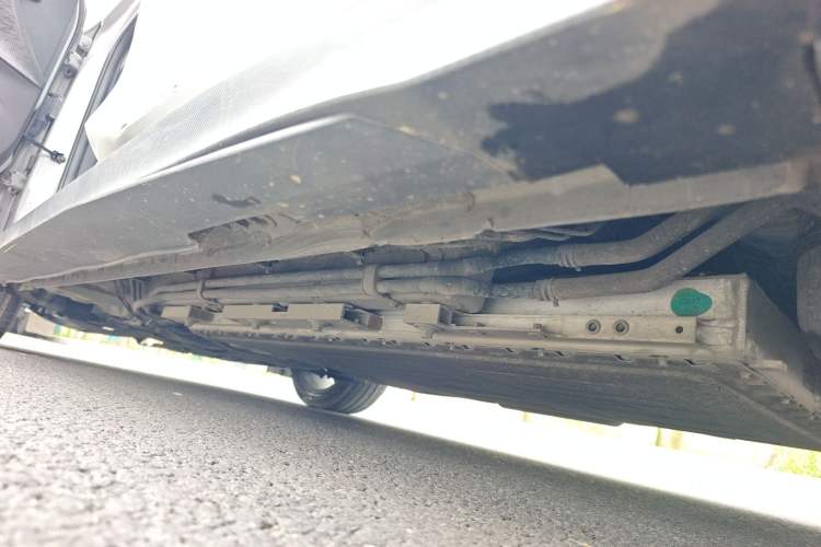 Used CHANGAN NEVO A06 2023 Advanced Model Left Side Sill