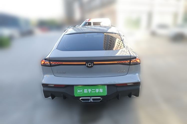 Used CHANGAN NEVO A06 2023 Base Model Rear