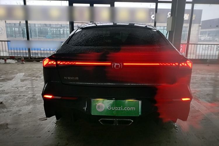 Used CHANGAN NEVO A06 2023 Base Model Rear
