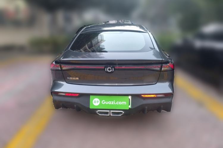 Used CHANGAN NEVO A06 2023 Base Model Rear
