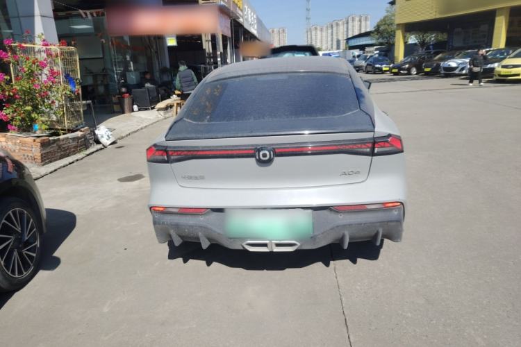 Used CHANGAN NEVO A06 2023 Advanced Model Rear
