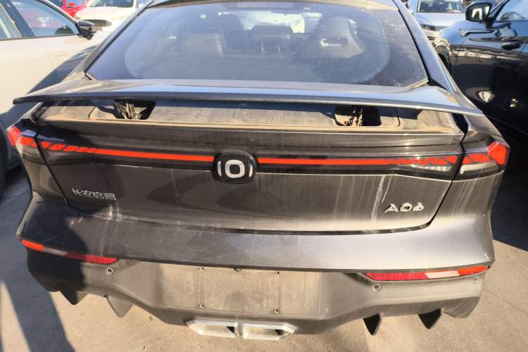 Used CHANGAN NEVO A06 2023 Base Model Rear