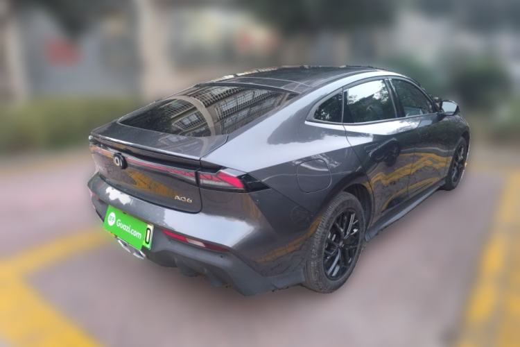 Used CHANGAN NEVO A06 2023 Base Model Rear Right 45 Deg