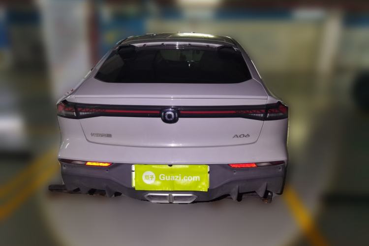 Used CHANGAN NEVO A06 2023 Supreme Model Rear