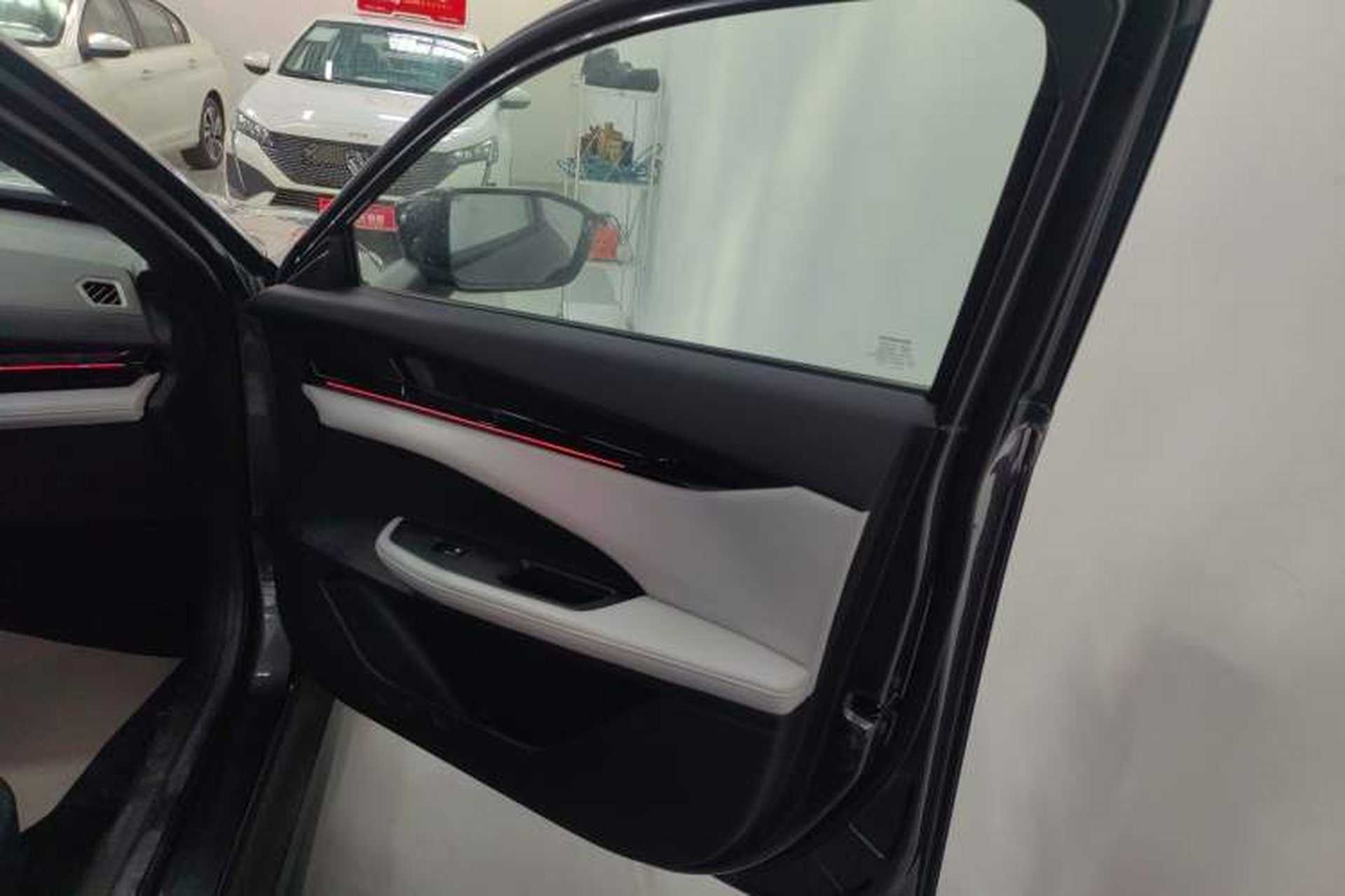 Used CHANGAN NEVO A06 2023 Supreme Model Right Front Door Interior
