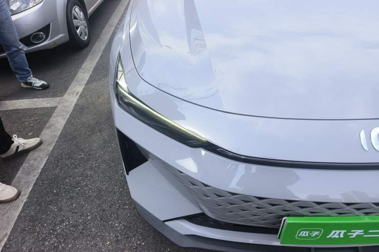 Used CHANGAN NEVO A06 2023 Base Model Right Front Headlight