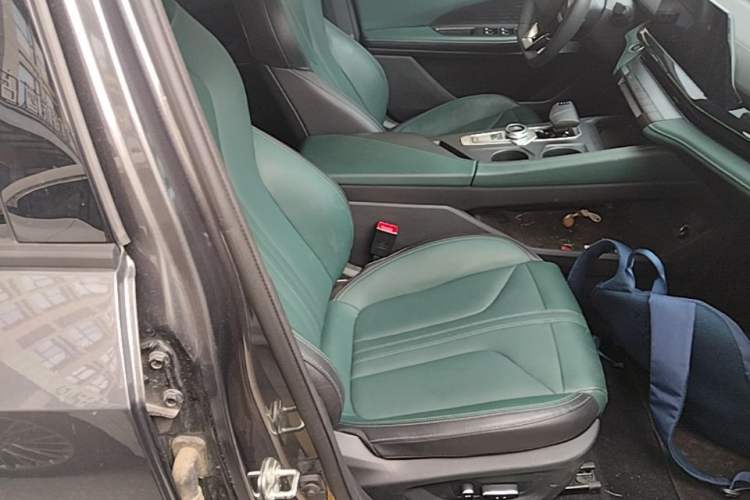 Used CHANGAN NEVO A06 2023 Supreme Model Right Front Seat