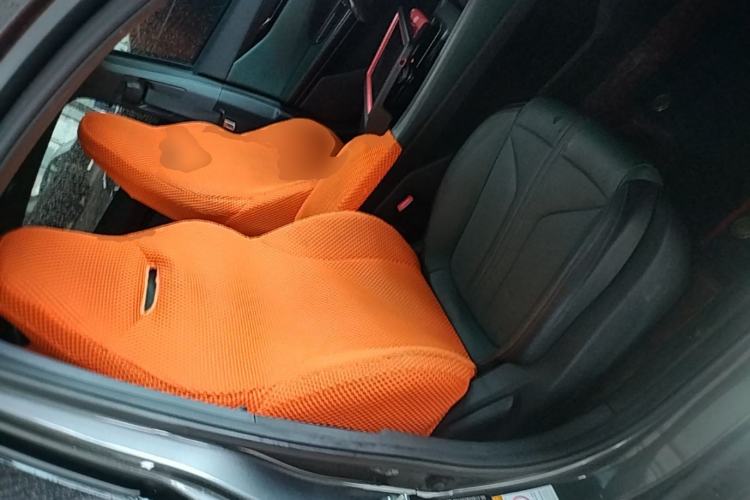 Used CHANGAN NEVO A06 2023 Base Model Right Front Seat