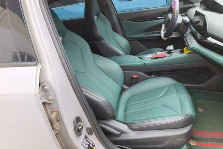 Used CHANGAN NEVO A06 2023 Base Model Right Front Seat
