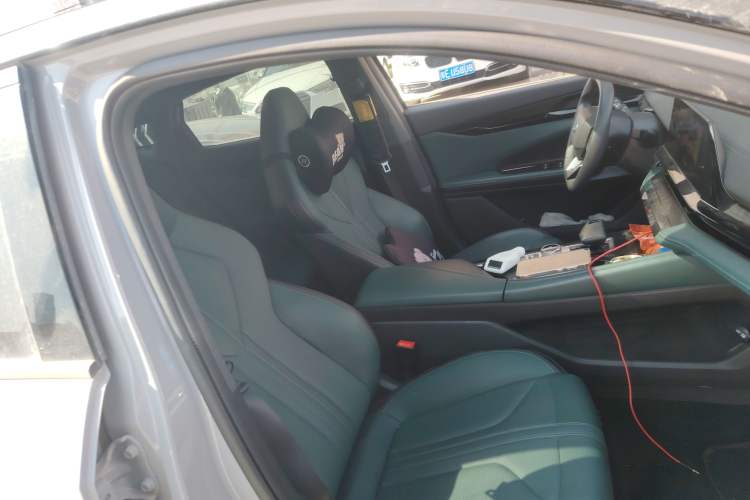 Used CHANGAN NEVO A06 2023 Advanced Model Right Front Seat