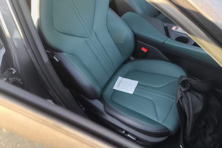 Used CHANGAN NEVO A06 2023 Base Model Right Front Seat