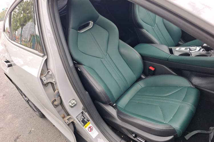 Used CHANGAN NEVO A06 2023 Advanced Model Right Front Seat