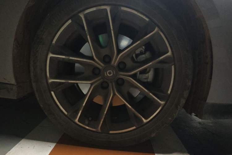 Used CHANGAN NEVO A06  Right Front Wheel Hub