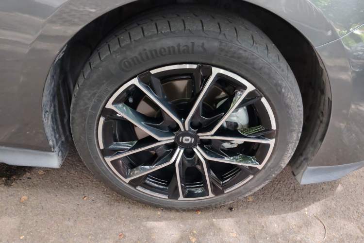 Used CHANGAN NEVO A06 2023 Advanced Model Right Front Wheel Hub