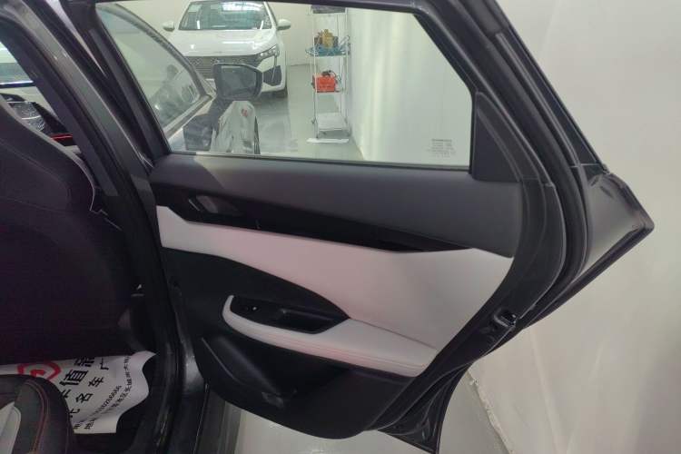 Used CHANGAN NEVO A06 2023 Supreme Model Right Rear Door Interior