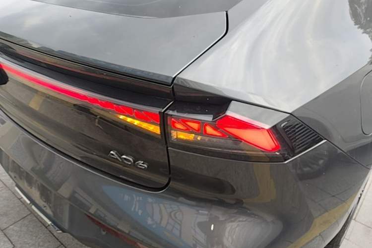 Used CHANGAN NEVO A06 2023 Supreme Model Right Rear Taillight