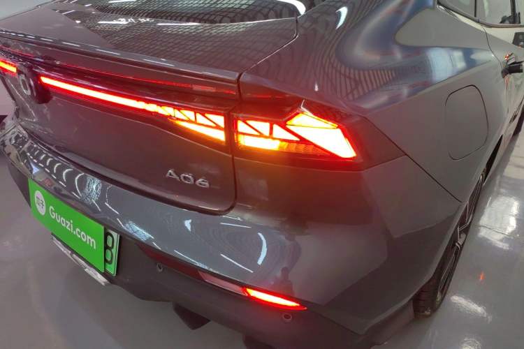 Used CHANGAN NEVO A06 2023 Supreme Model Right Rear Taillight