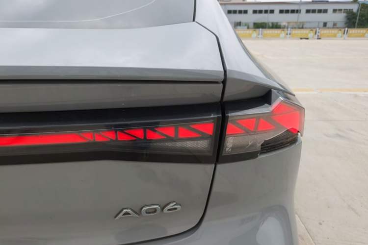 Used CHANGAN NEVO A06 2023 Base Model Right Rear Taillight