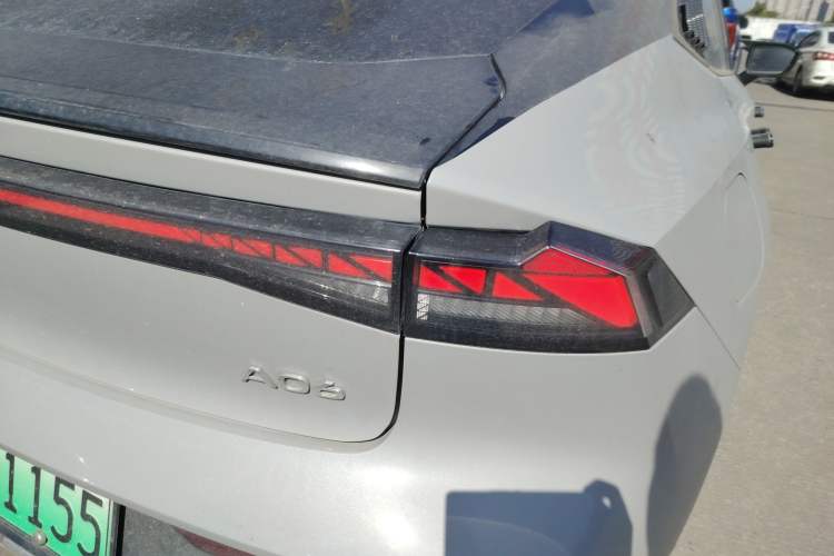 Used CHANGAN NEVO A06 2023 Advanced Model Right Rear Taillight